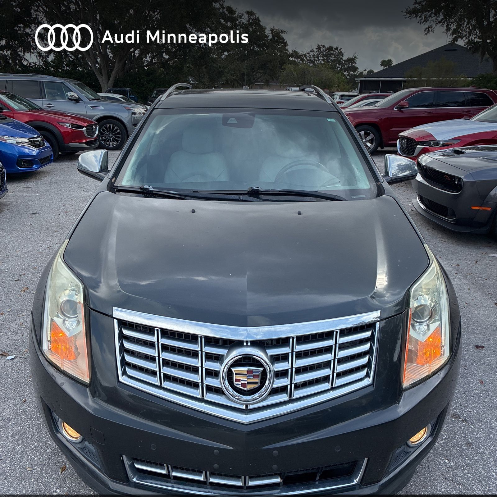 Thumbnail: 2015 Cadillac SRX - 10