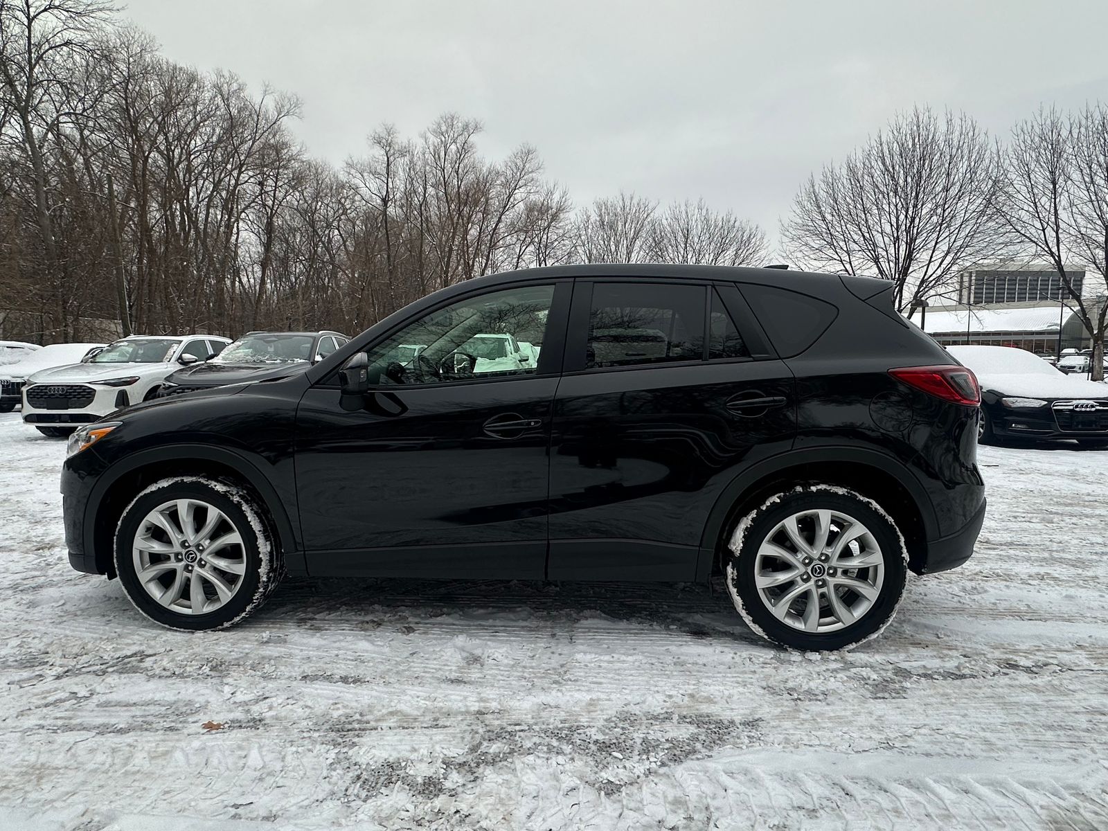 Thumbnail: 2013 Mazda CX-5 - 3