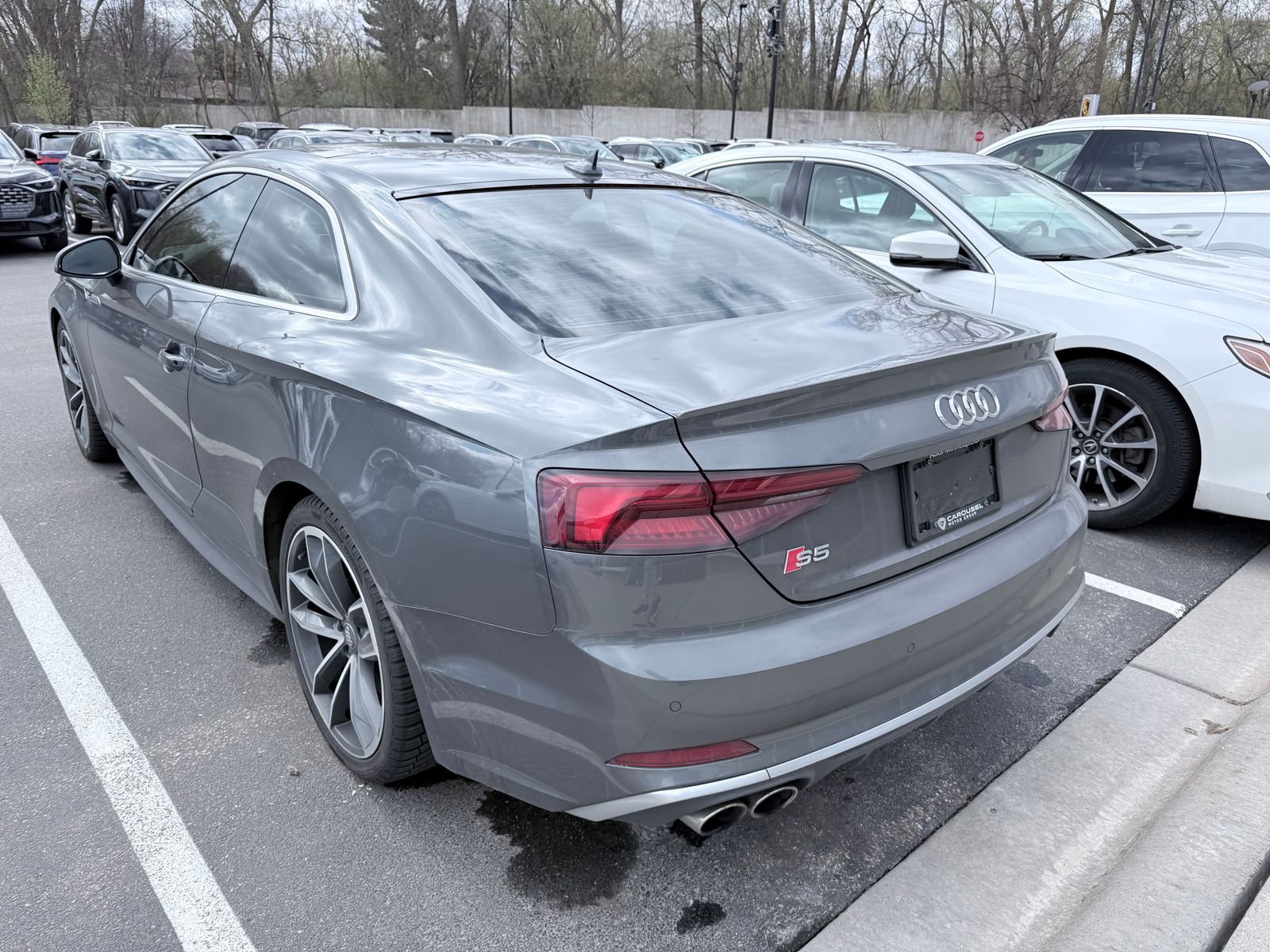 Thumbnail: 2019 Audi S5 - 5