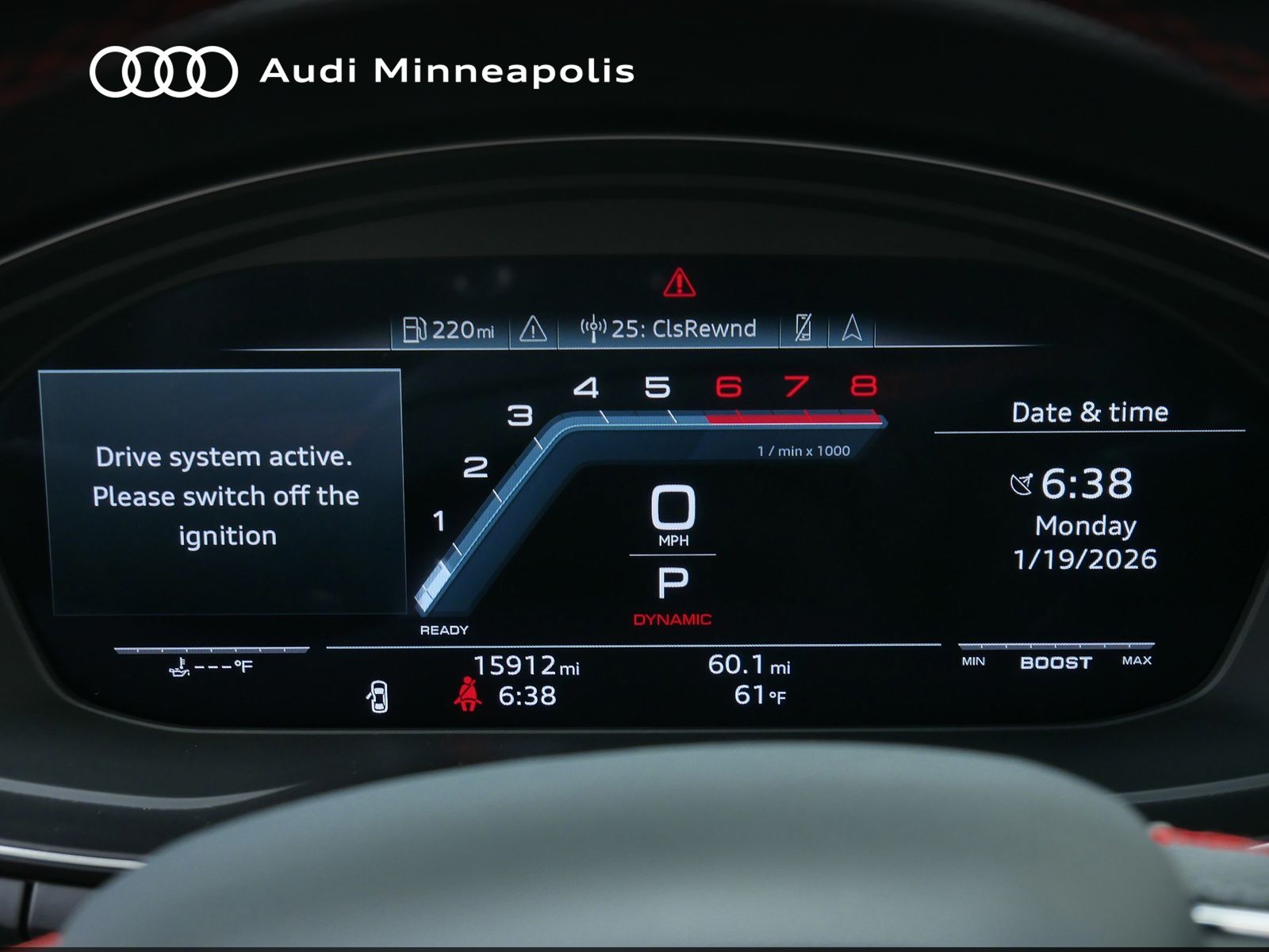 Thumbnail: 2023 Audi S5 - 31