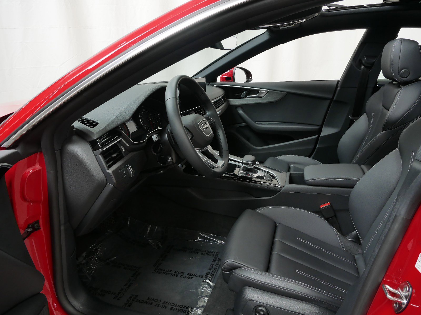 Certified 2024 Audi A5 Sportback Premium with VIN WAUDACF54RA016970 for sale in Minneapolis, Minnesota