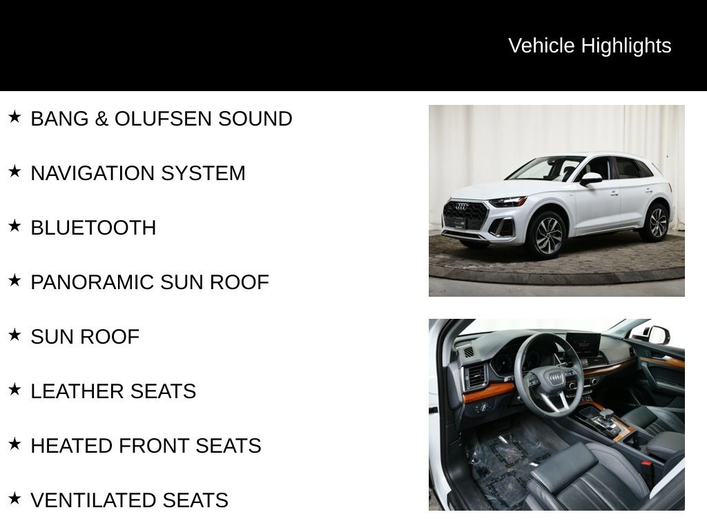 Thumbnail: 2023 Audi Q5 - 34