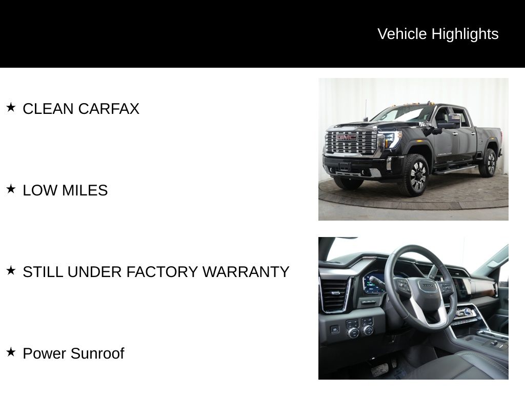 Thumbnail: 2025 GMC Sierra 2500 - 15