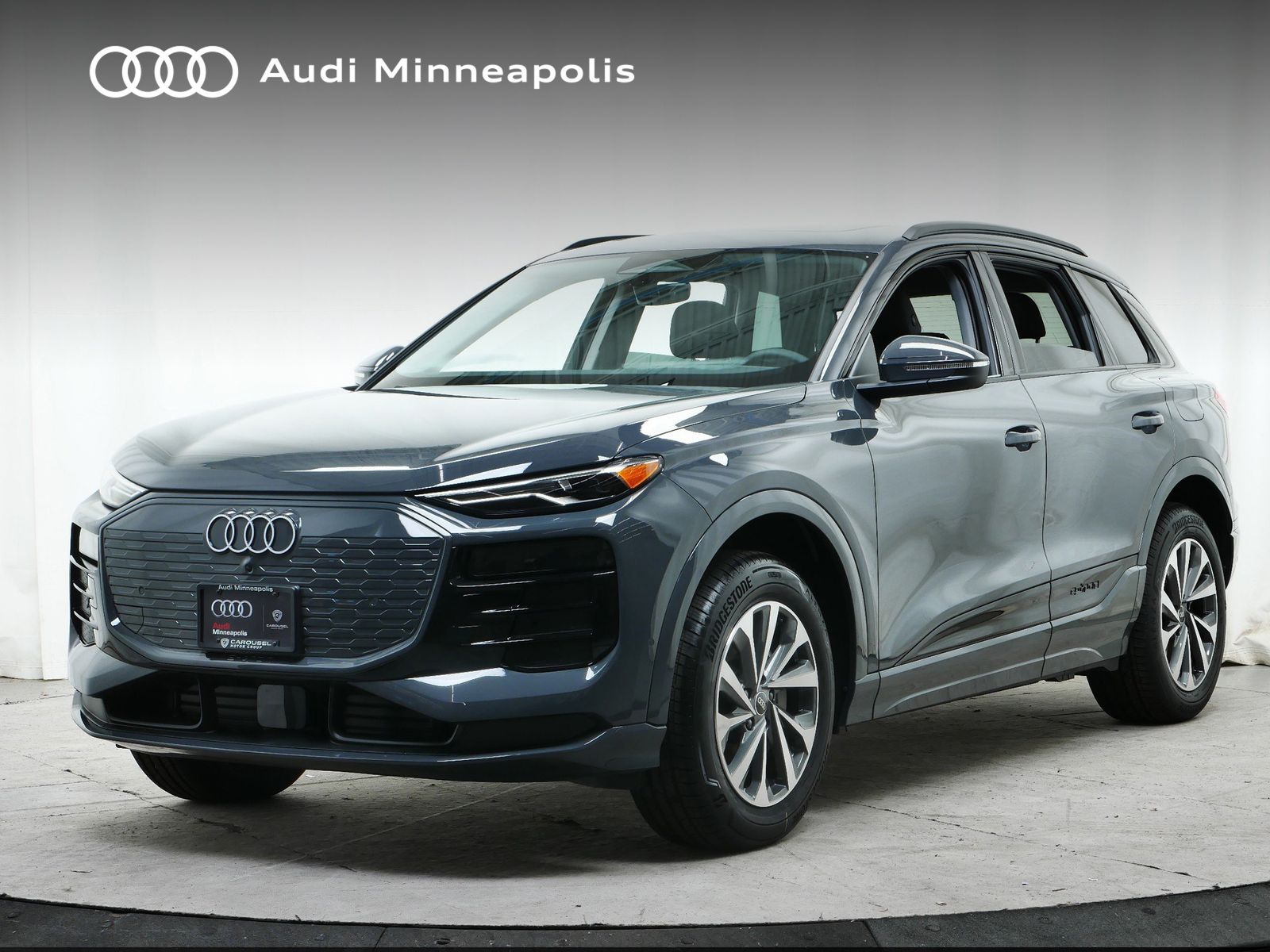 2025 Audi Q6 e-tron Premium -
                  Golden Valley, MN