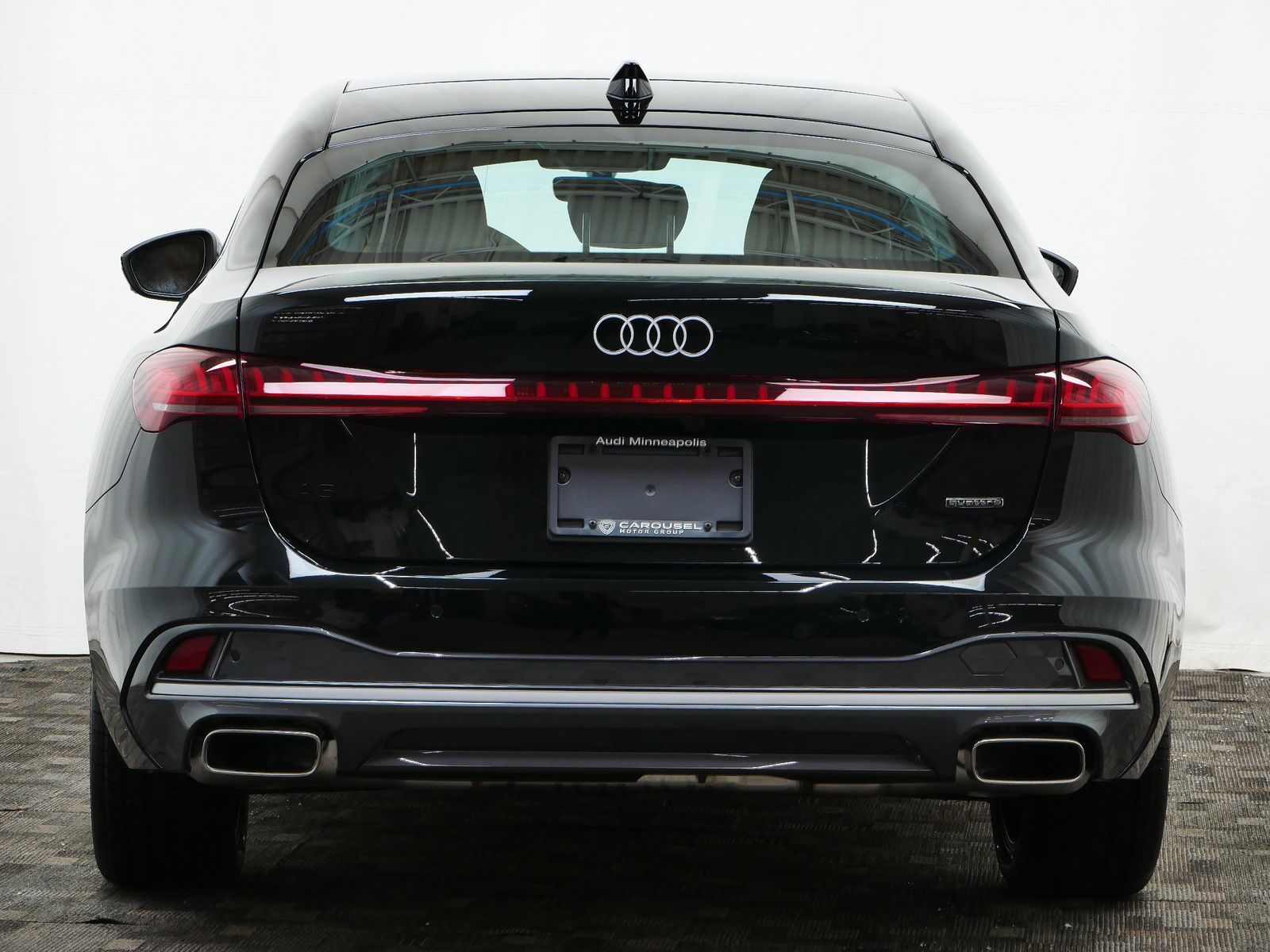 Thumbnail: 2025 Audi A5 - 5