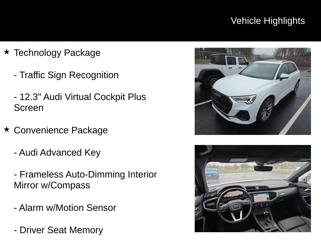 Thumbnail: 2023 Audi Q3 - 15