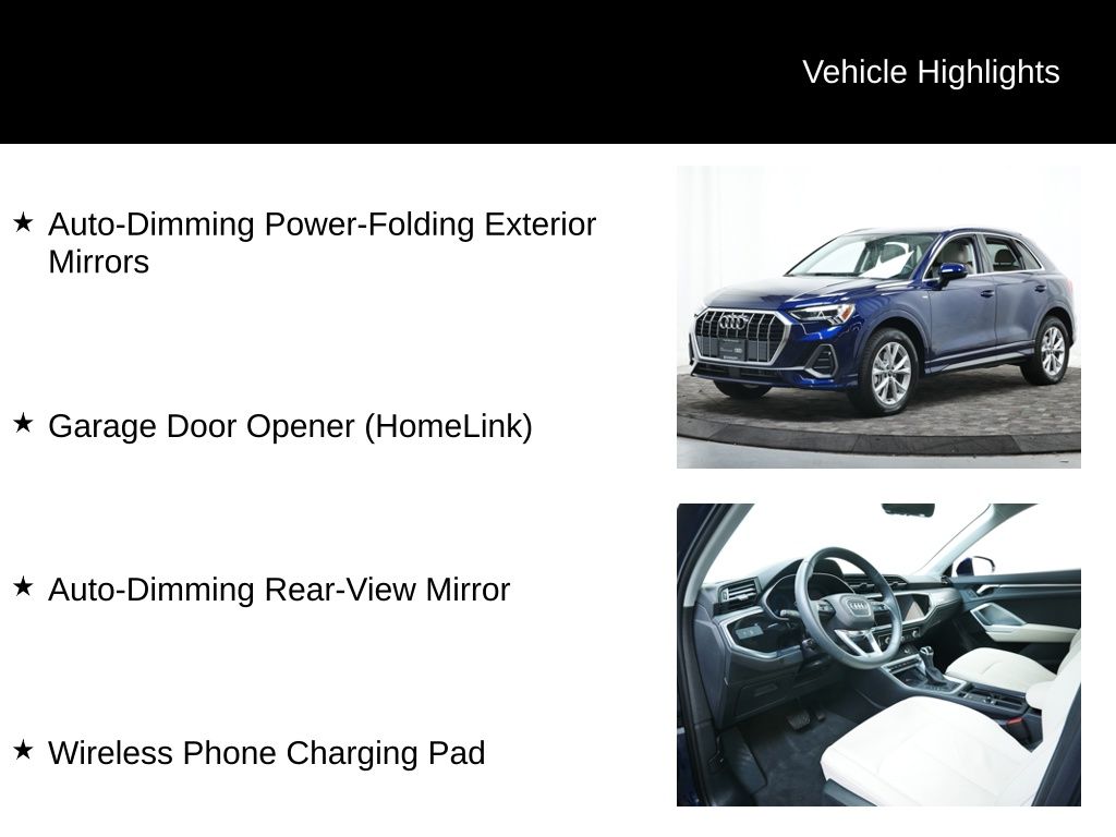 Thumbnail: 2025 Audi Q3 - 32