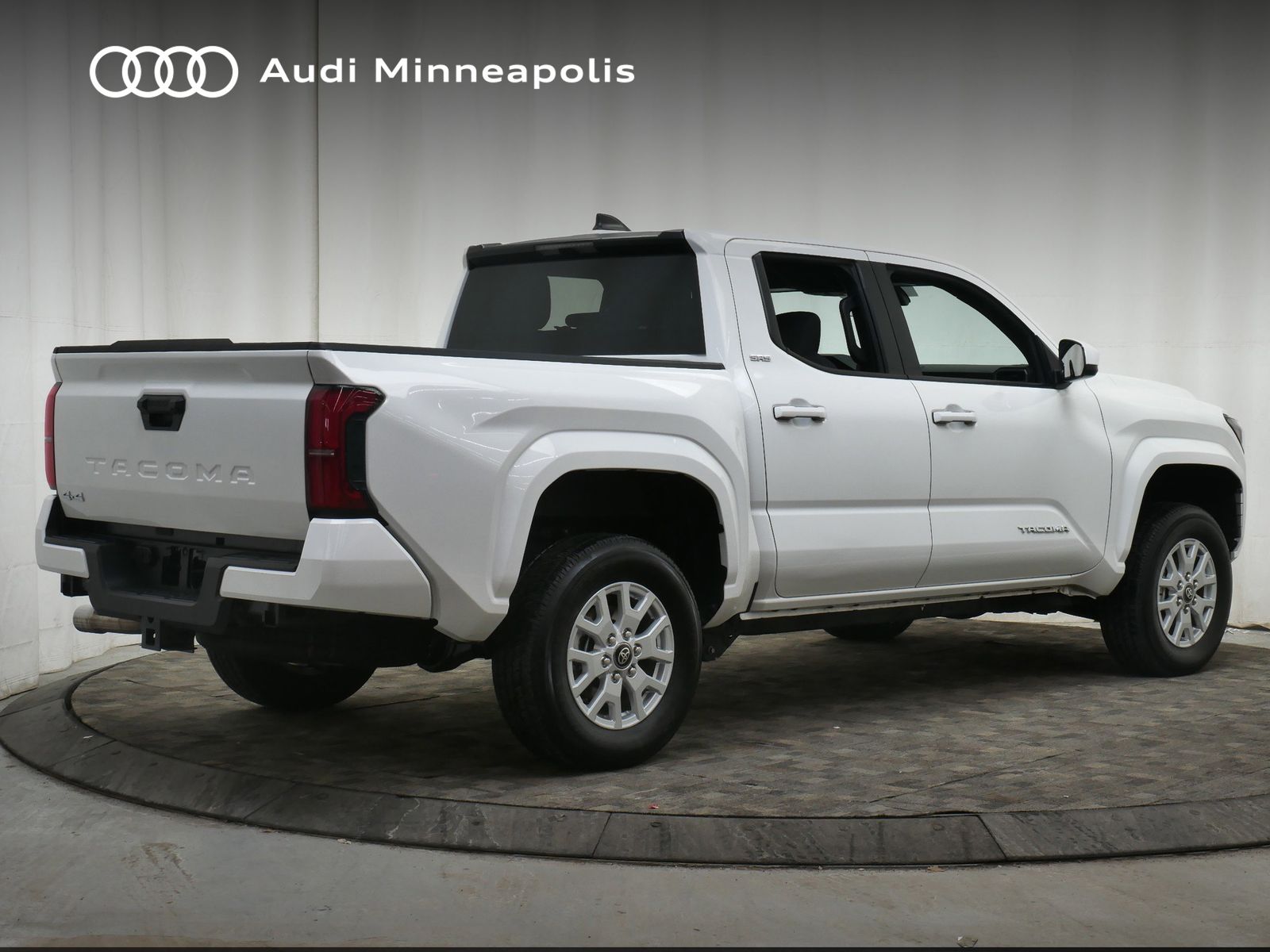 Thumbnail: 2025 Toyota Tacoma - 6