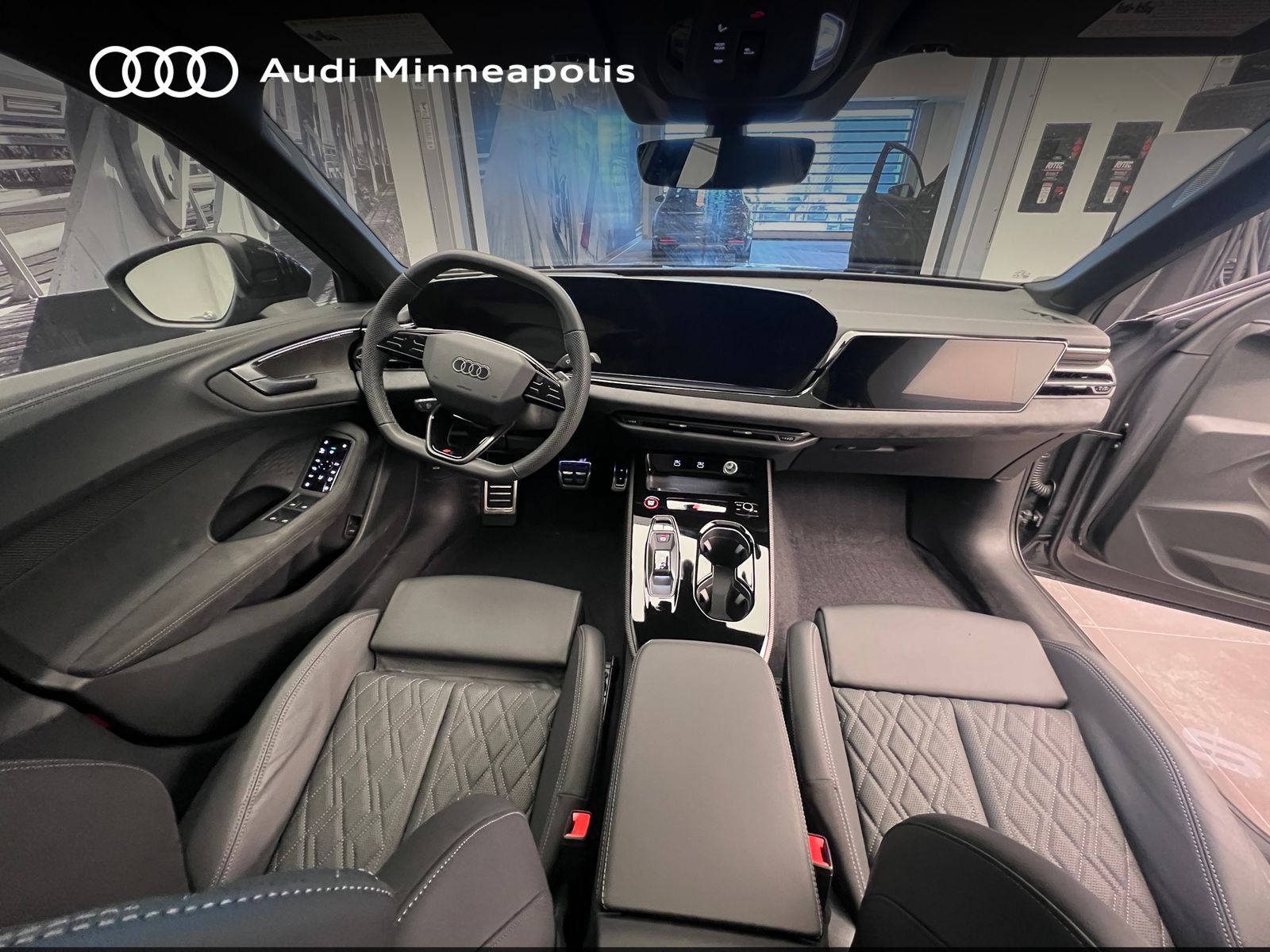 Thumbnail: 2025 Audi S5 - 10