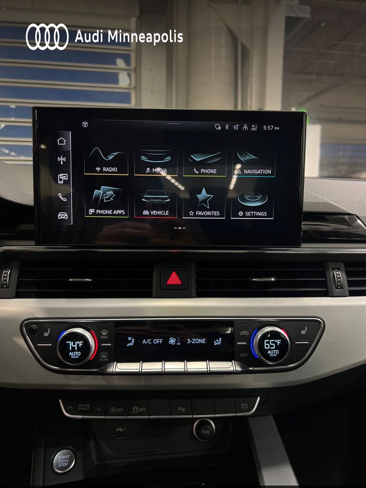 Thumbnail: 2023 Audi A5 - 21