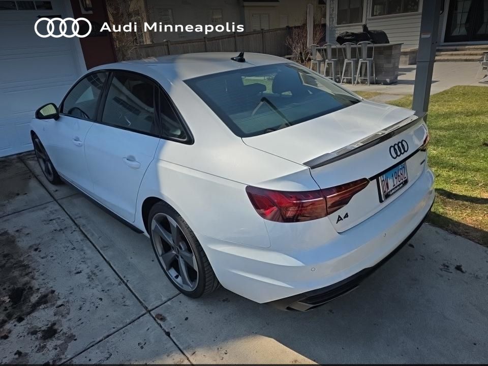 Thumbnail: 2023 Audi A4 - 8