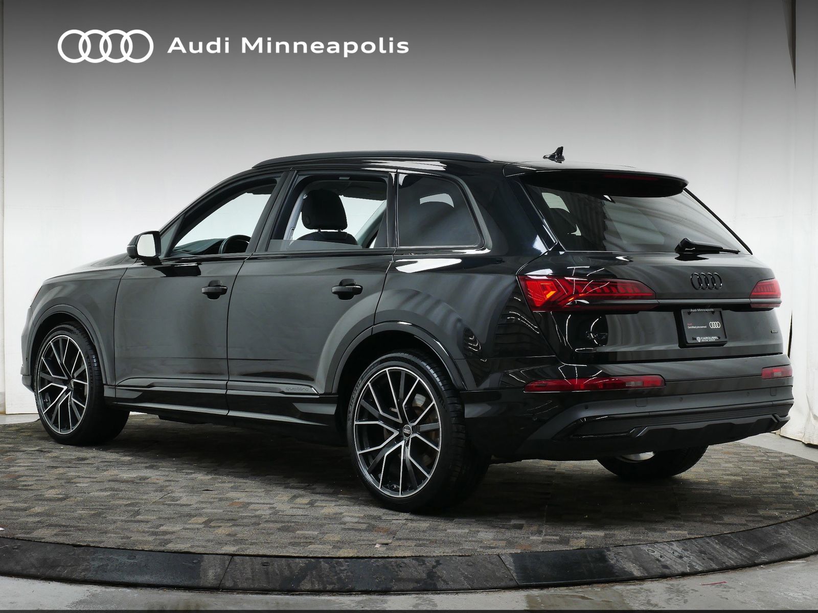 Thumbnail: 2023 Audi Q7 - 5