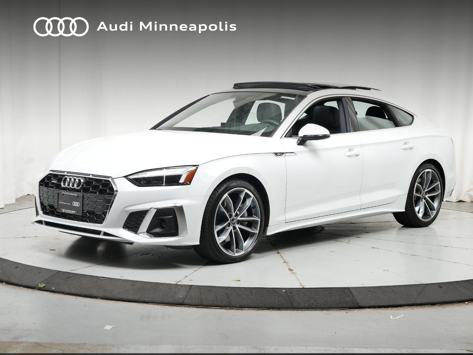 2024 Audi A5 Premium Plus -
                Golden Valley, MN