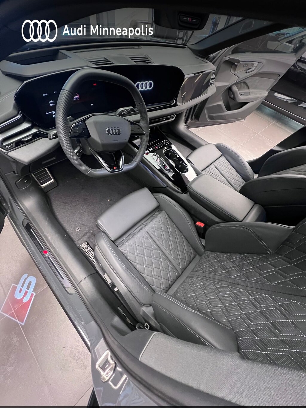 Used 2025 Audi S5 3.0T Prestige Sportback