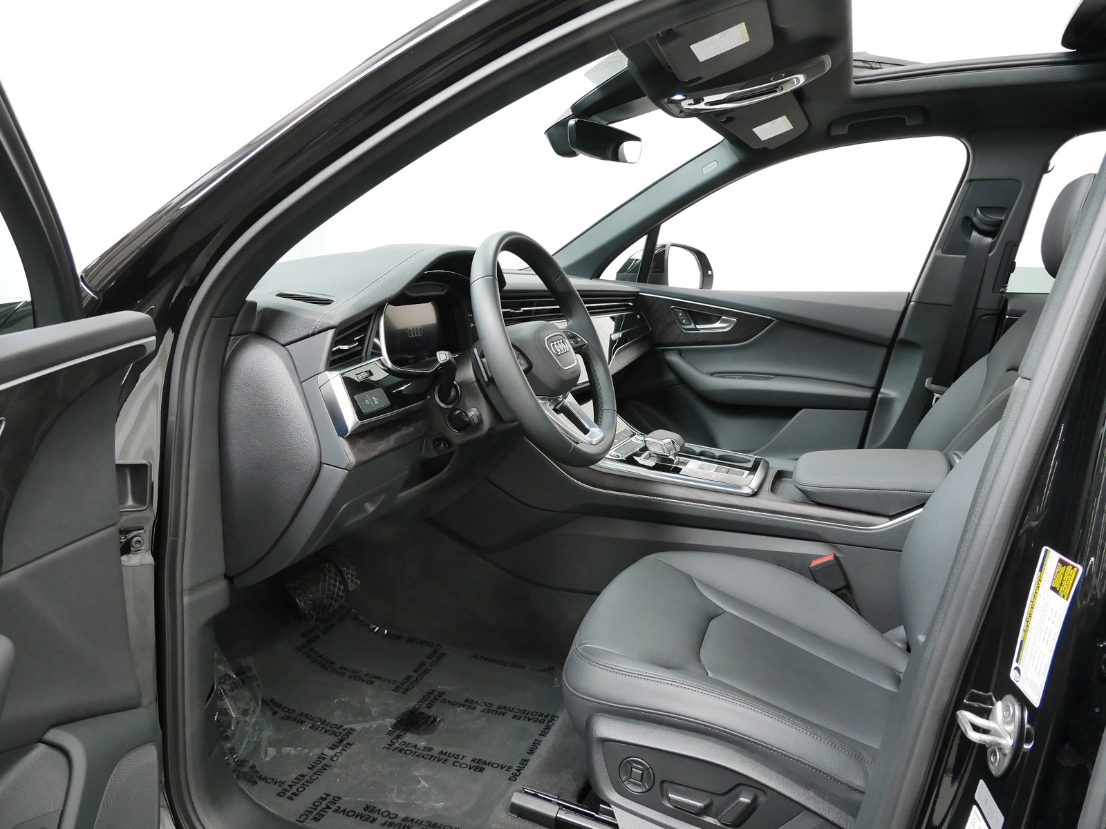 Certified 2023 Audi Q7 Premium with VIN WA1ACBF74PD026853 for sale in Minneapolis, Minnesota