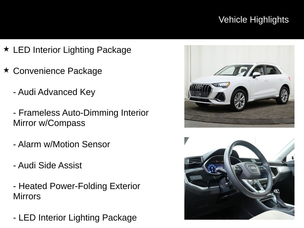 Thumbnail: 2021 Audi Q3 - 7