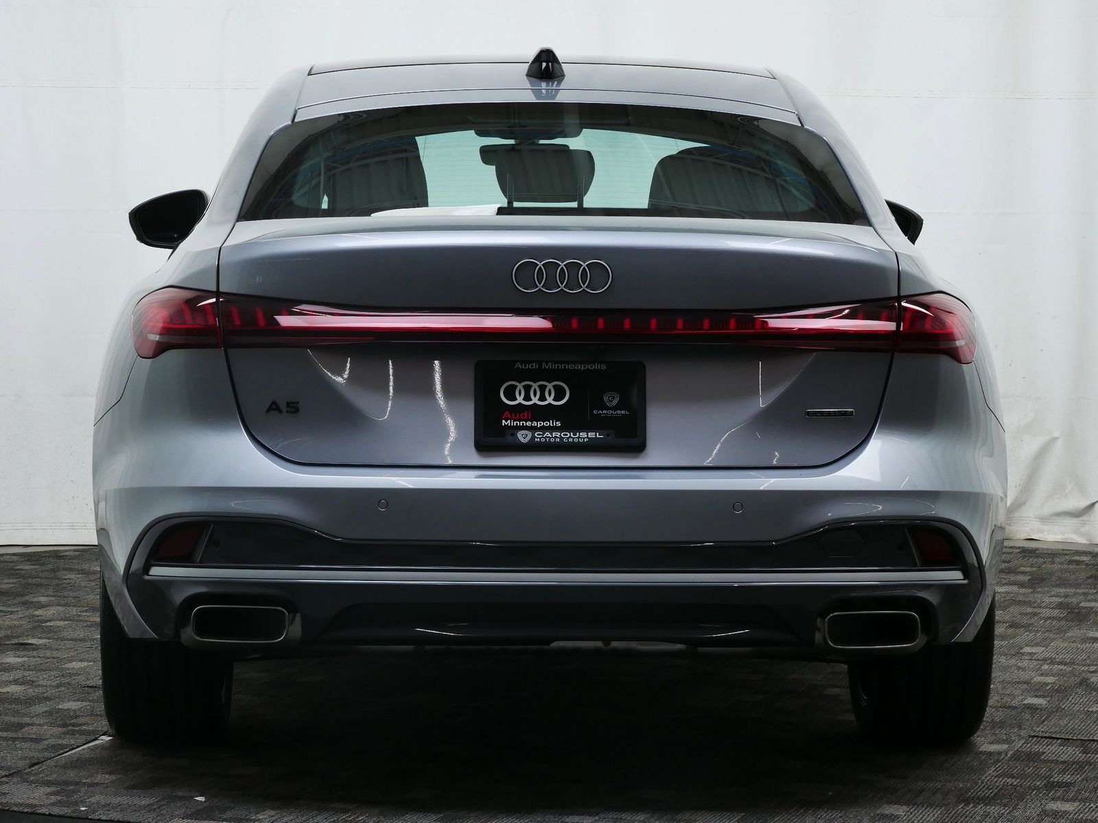 Thumbnail: 2025 Audi A5 - 5