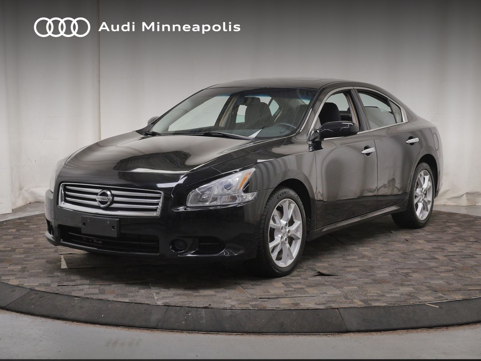 2014 Nissan Maxima 3.5 S -
                  Golden Valley, MN