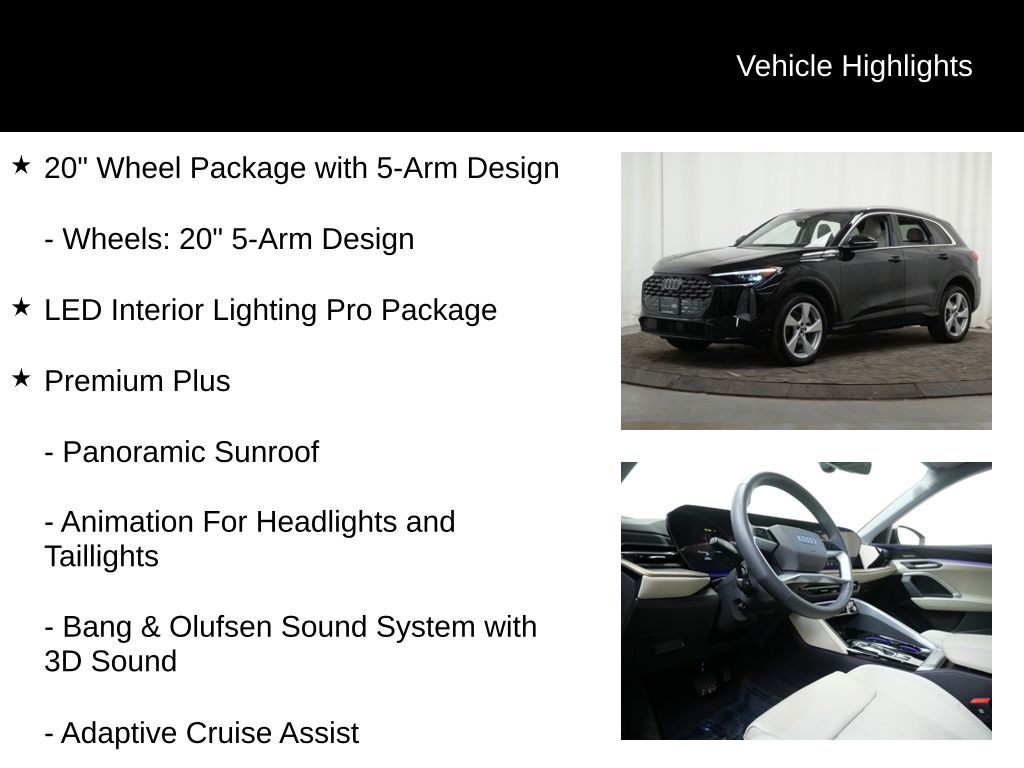 Thumbnail: 2025 Audi Q5 - 8