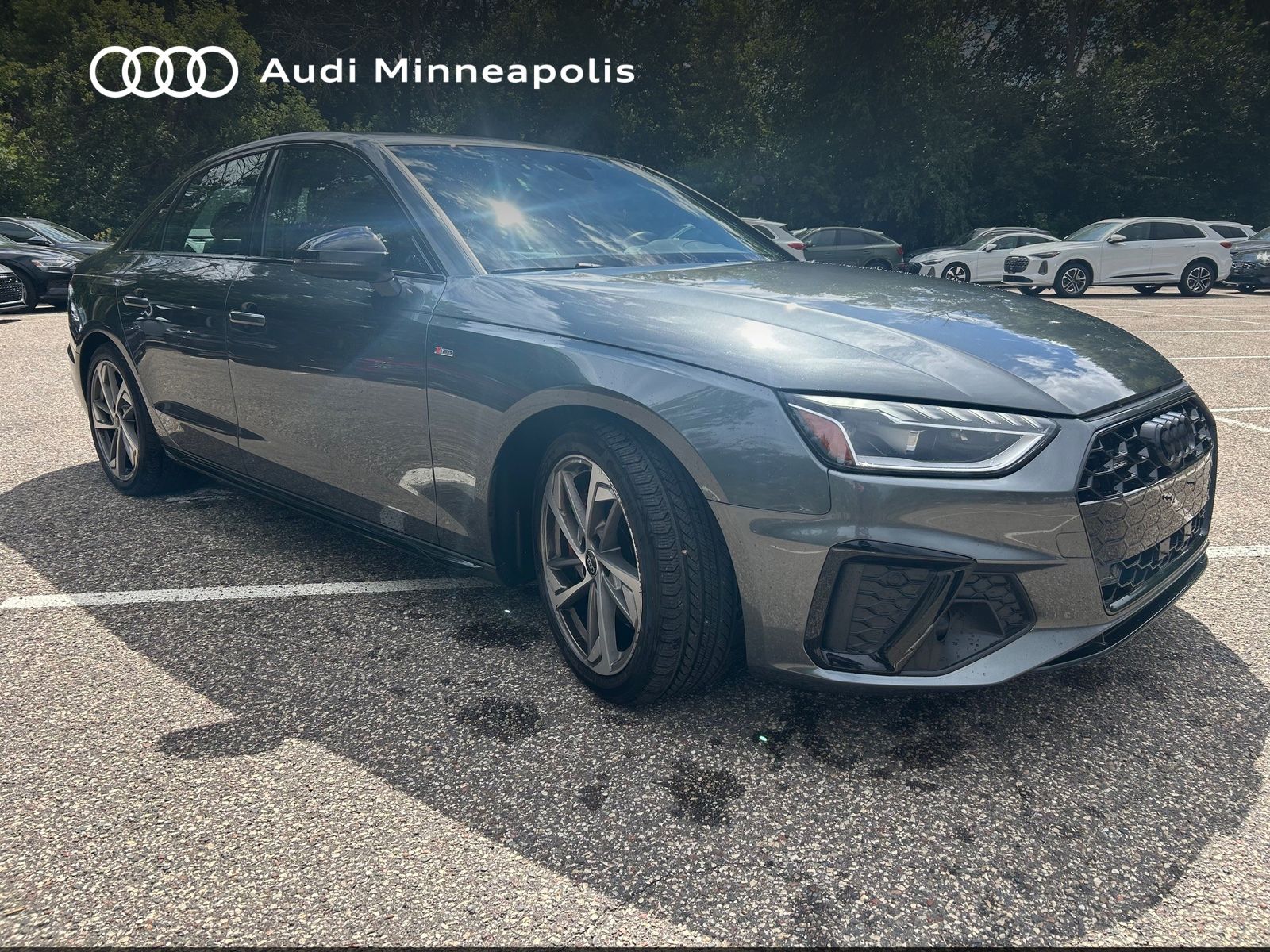 Thumbnail: 2023 Audi A4 - 5