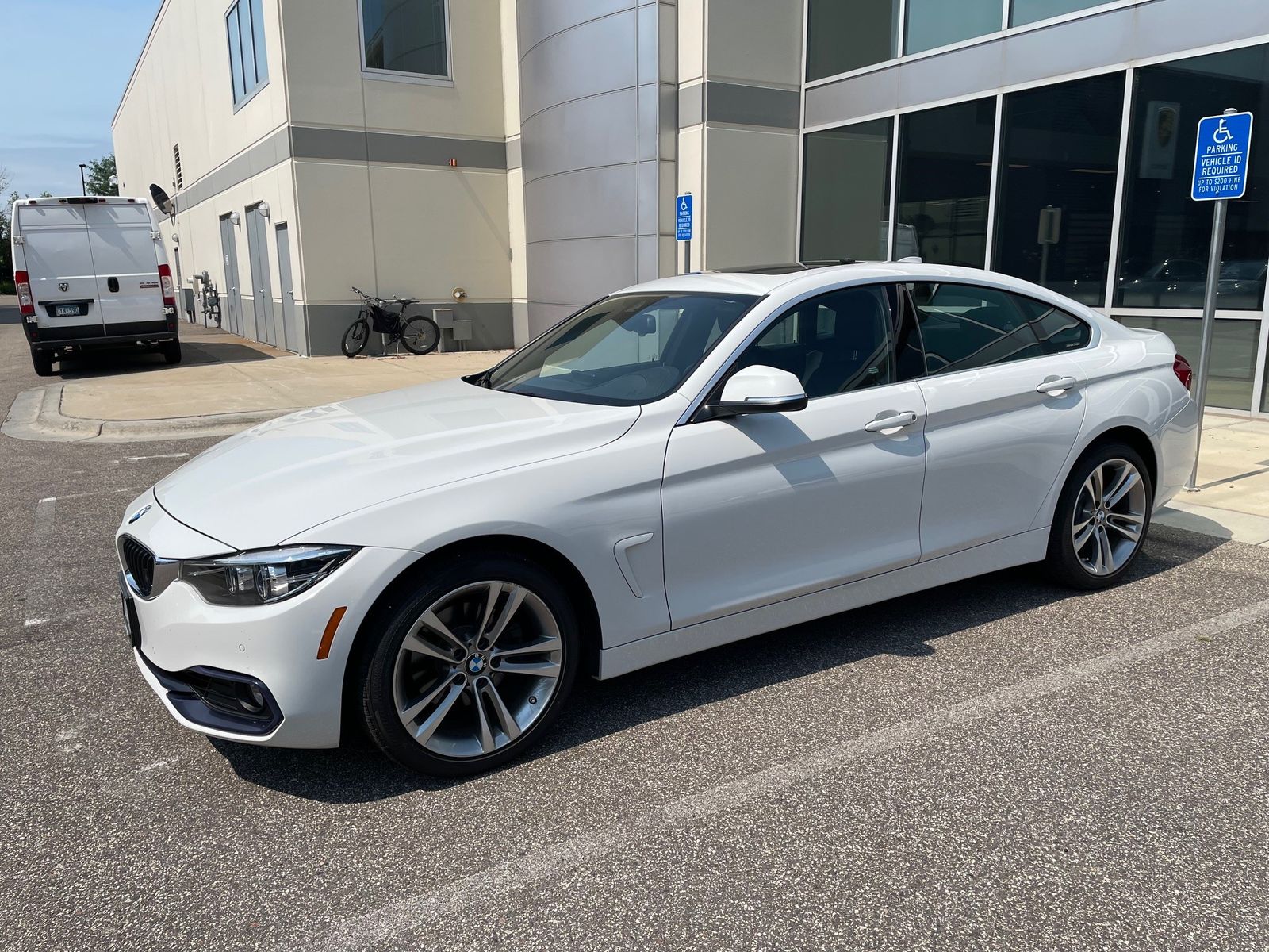 Thumbnail: 2019 BMW 4 Series - 3