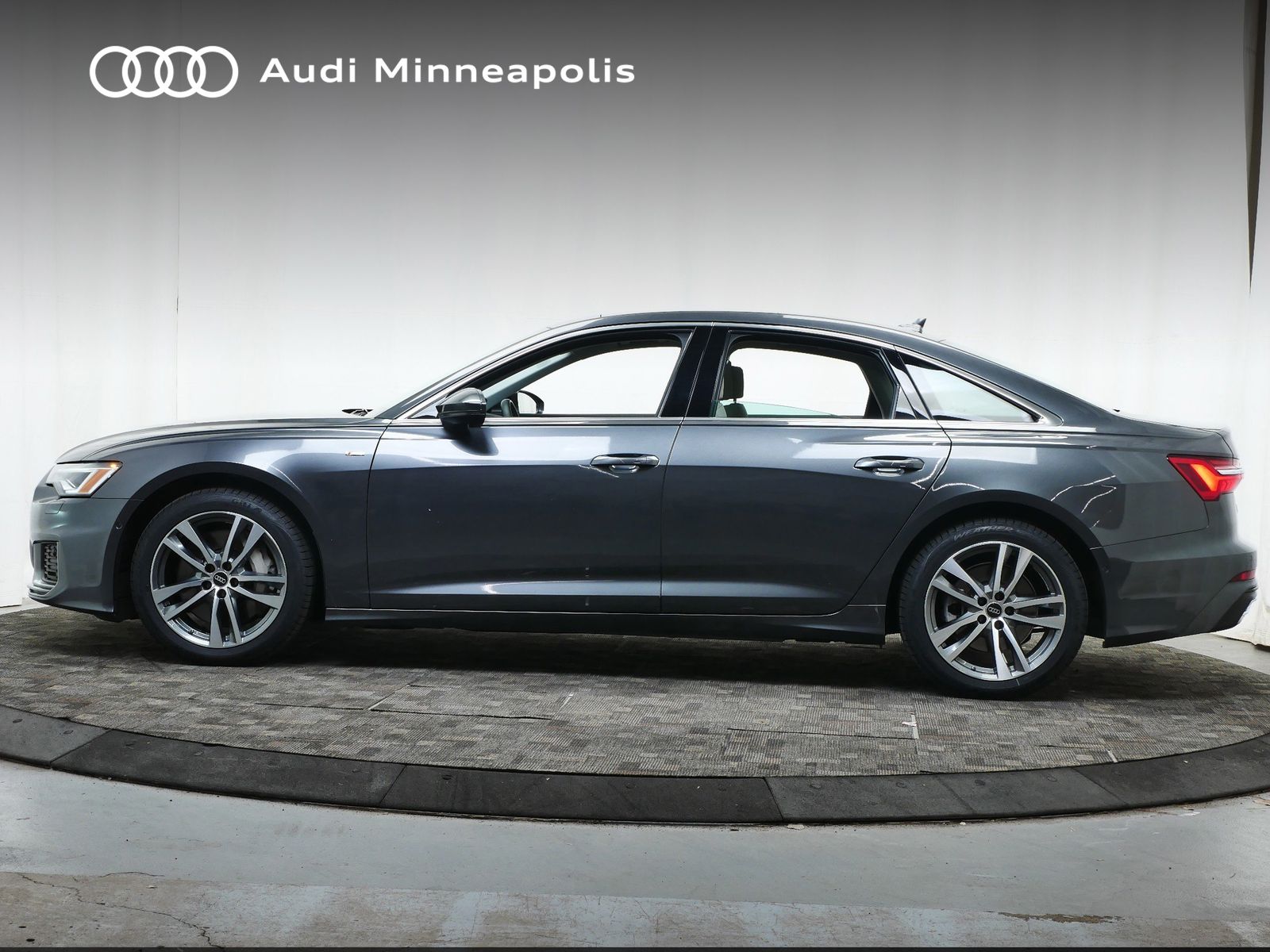 Thumbnail: 2022 Audi A6 - 3