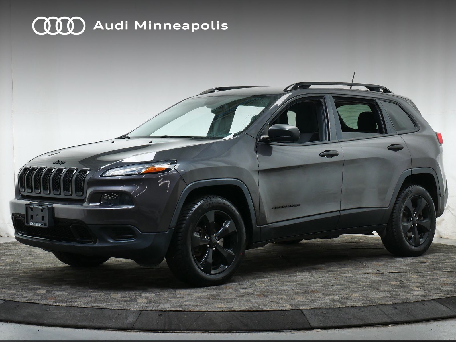 2016 Jeep Cherokee Altitude -
                  Golden Valley, MN