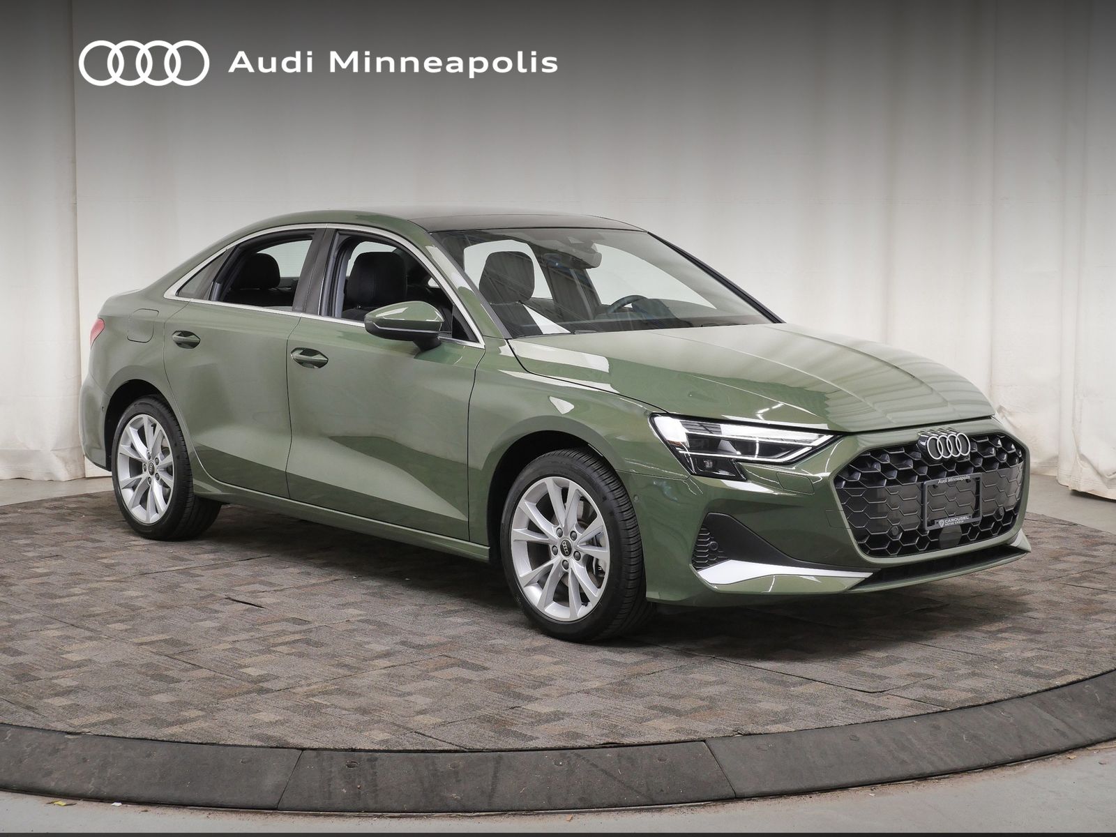 Thumbnail: 2025 Audi A3 - 11