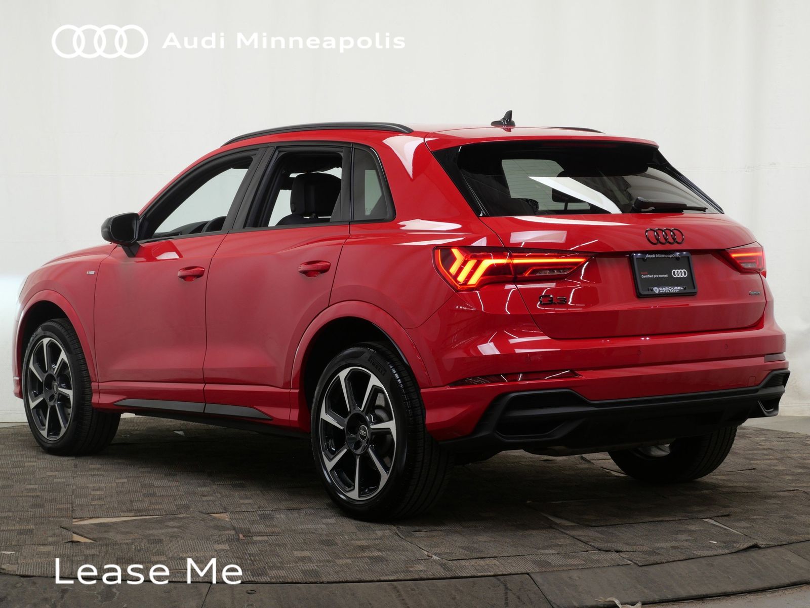 Thumbnail: 2025 Audi Q3 - 4