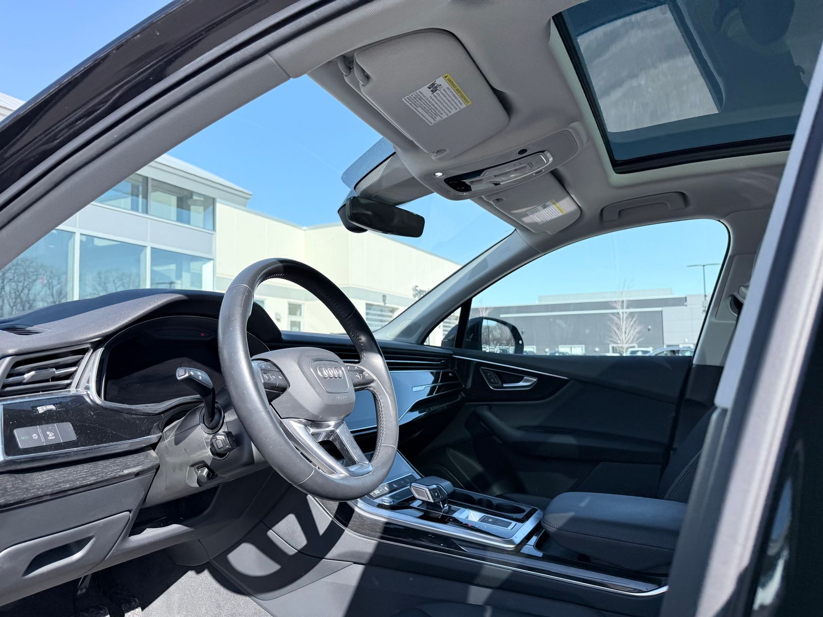 Thumbnail: 2020 Audi Q7 - 2