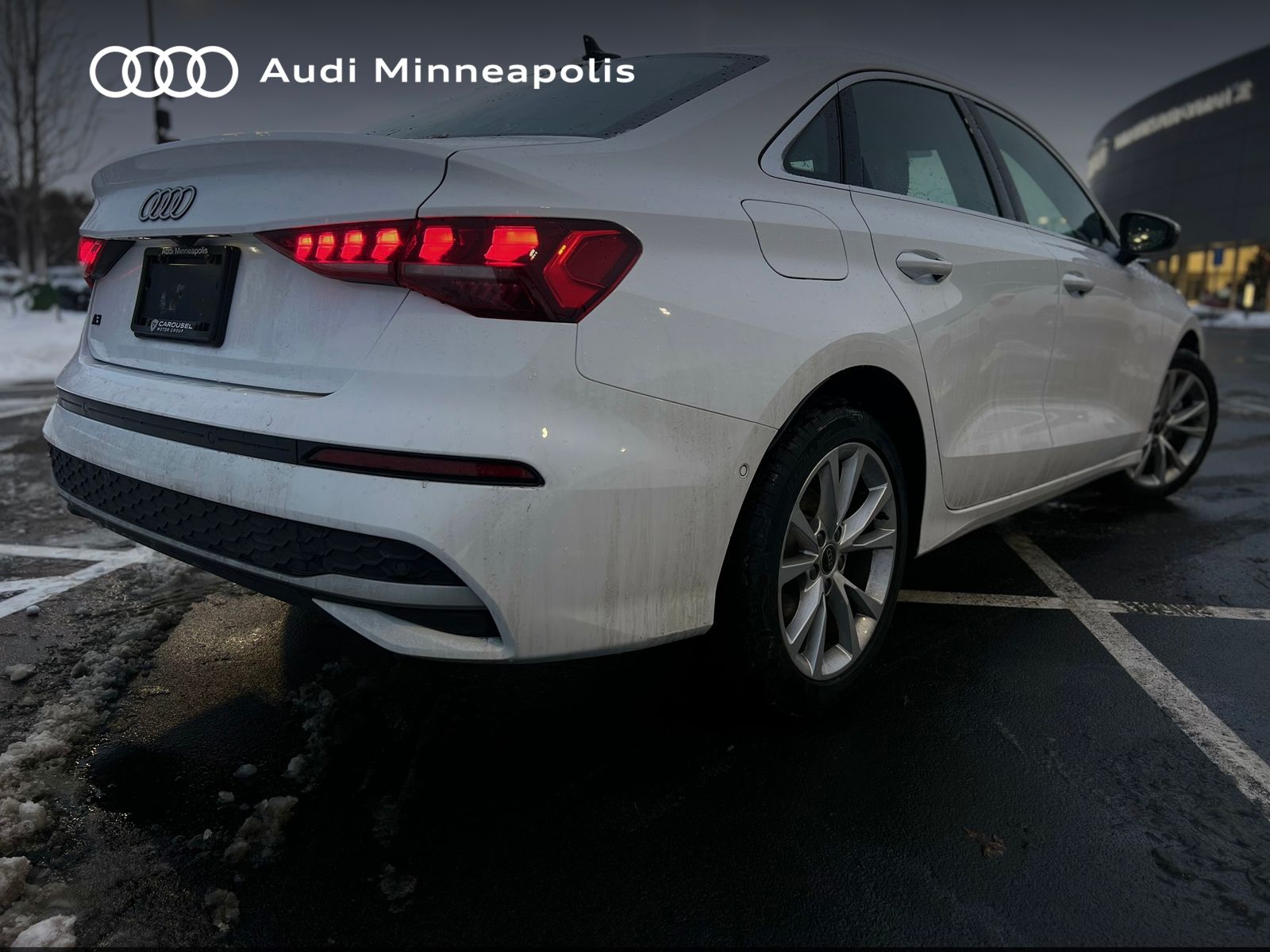 Thumbnail: 2025 Audi A3 - 8