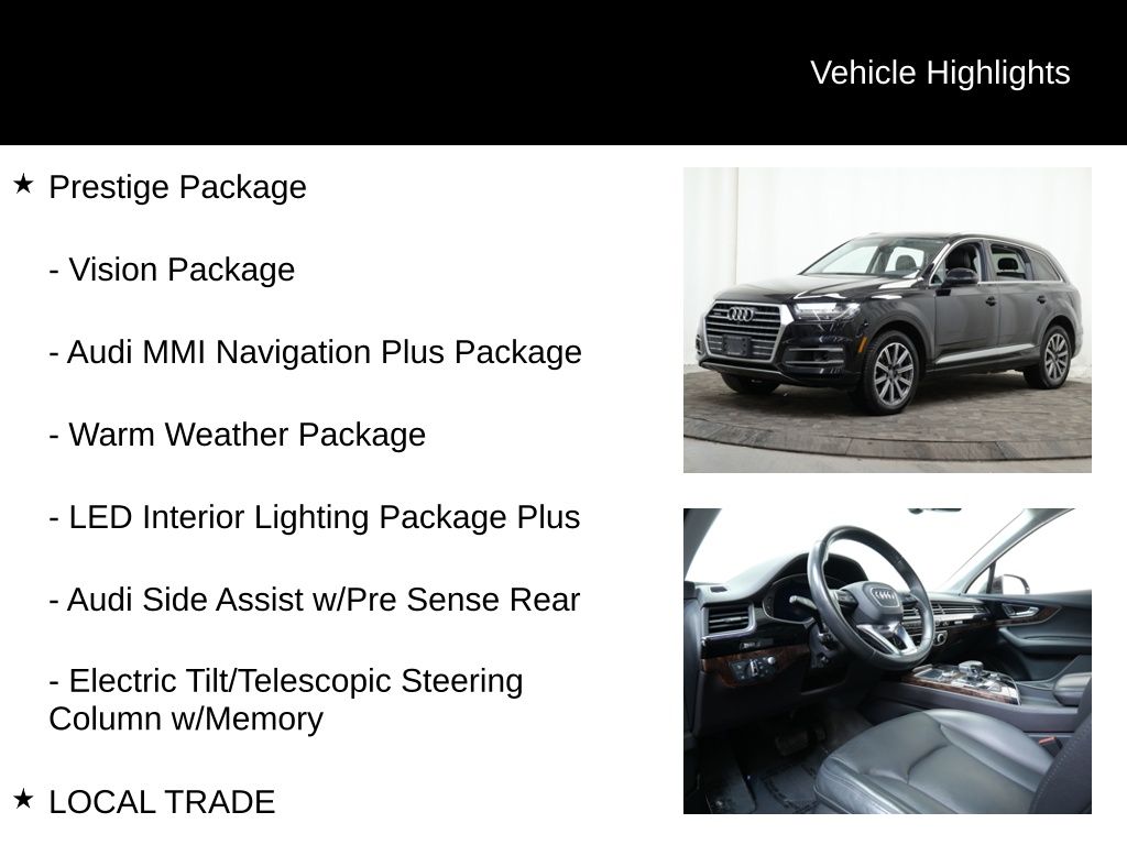 Thumbnail: 2018 Audi Q7 - 33