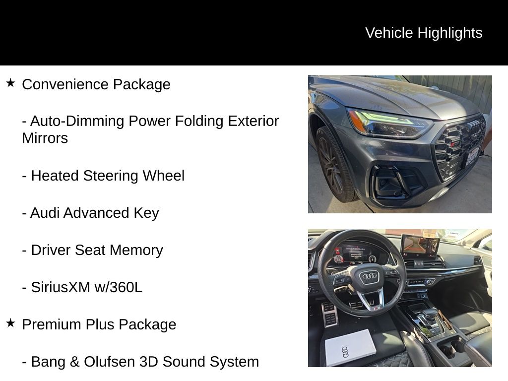 Thumbnail: 2023 Audi SQ5 - 15