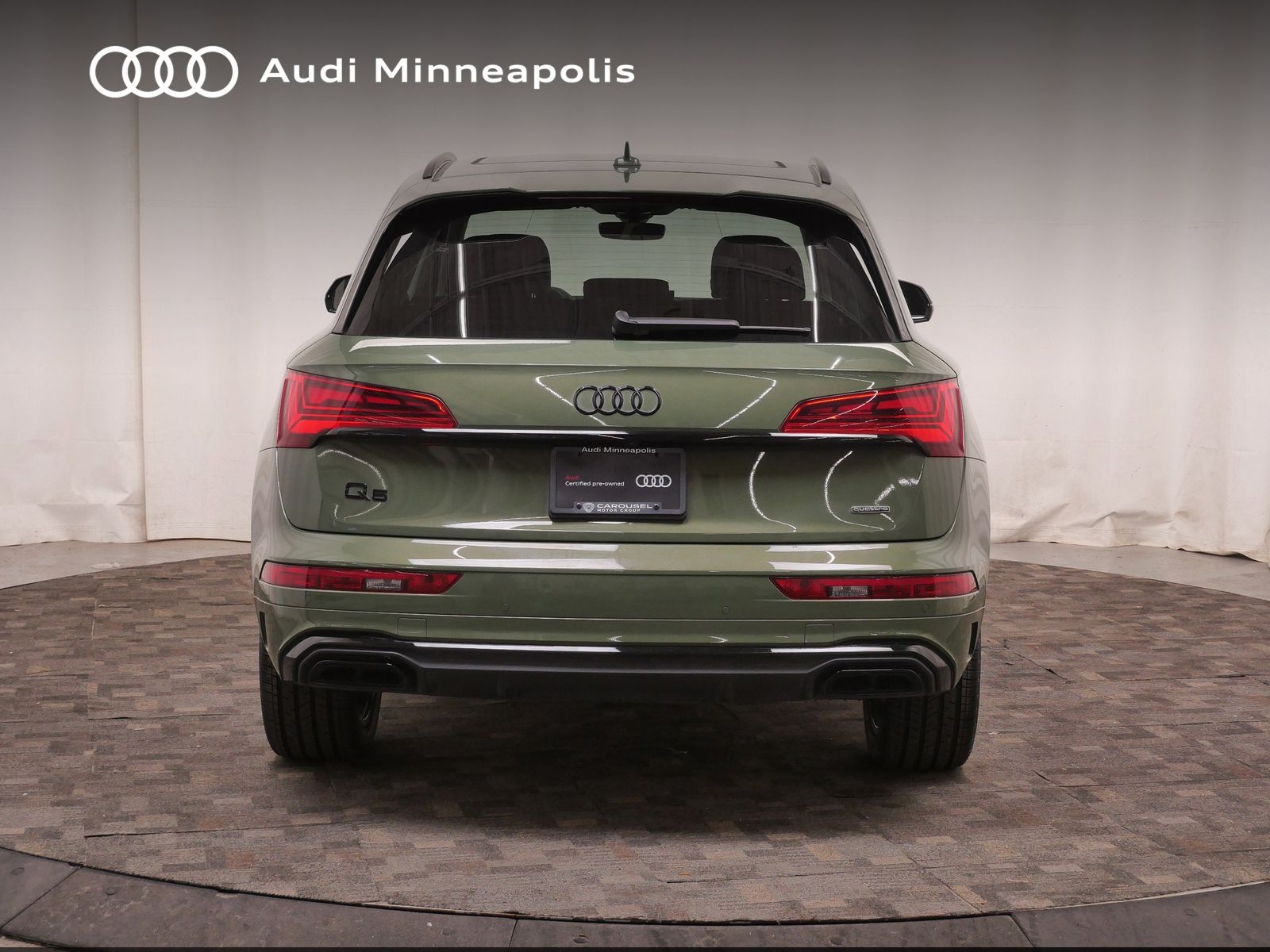 Thumbnail: 2023 Audi Q5 - 7