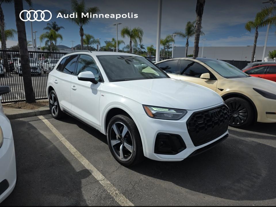 Thumbnail: 2023 Audi Q5 - 1