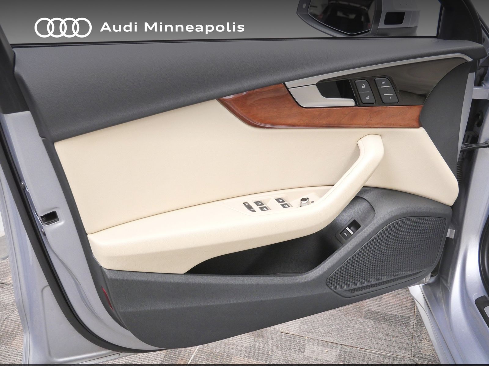 Thumbnail: 2023 Audi A4 - 13