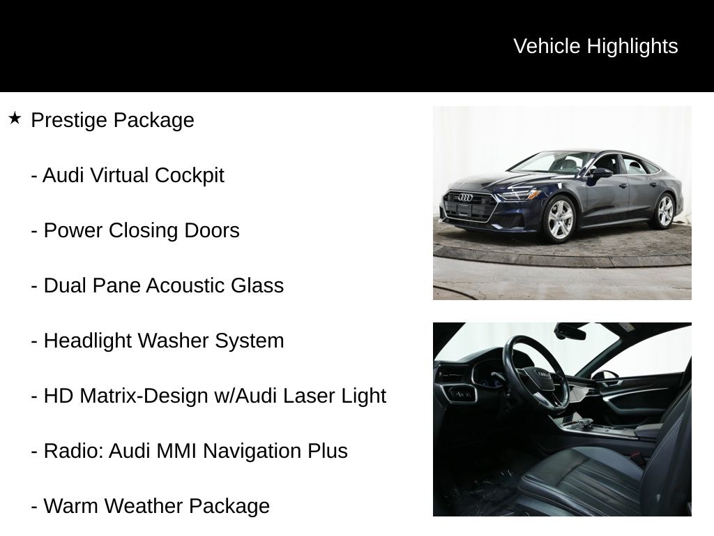 Thumbnail: 2019 Audi A7 - 29