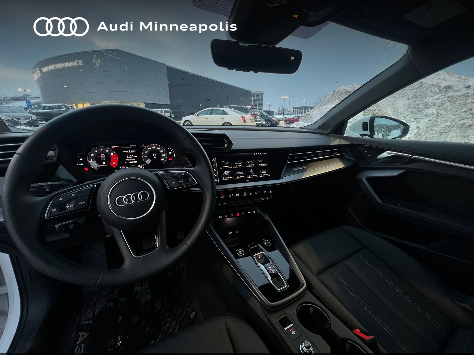 Thumbnail: 2025 Audi A3 - 21