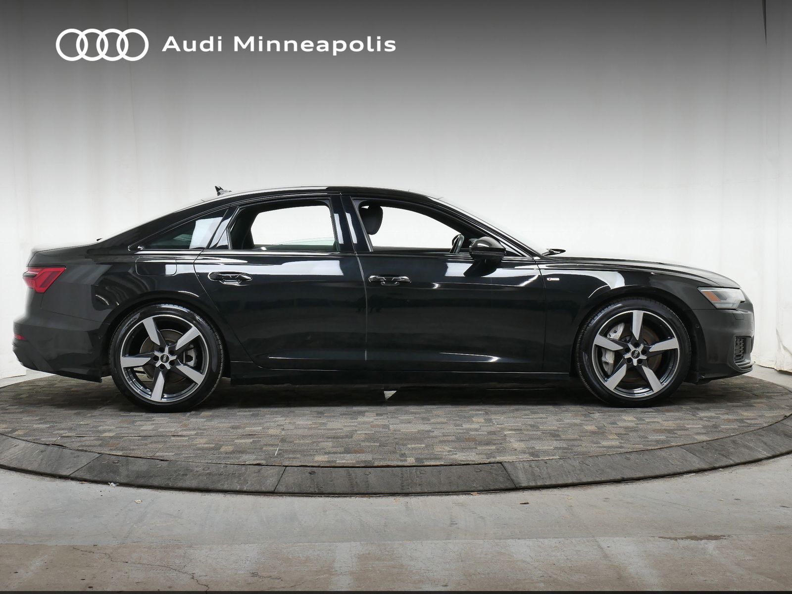 Thumbnail: 2021 Audi A6 - 9