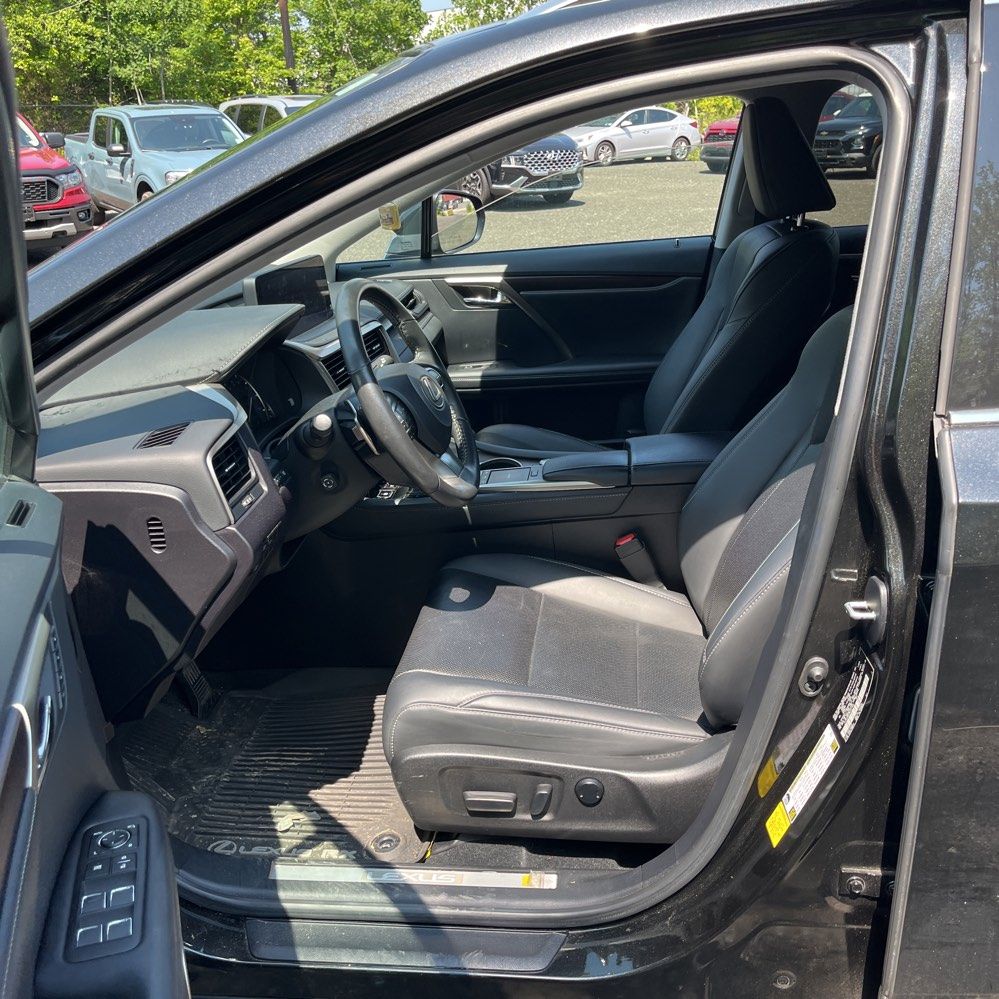 2022 Lexus RX 350 4