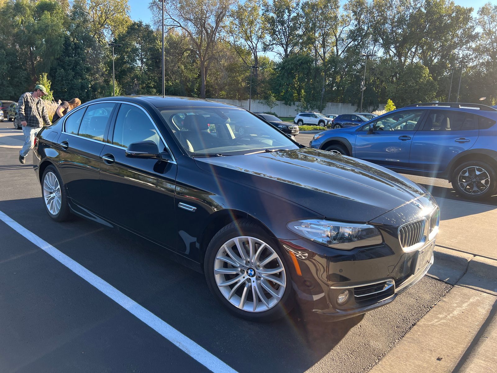 2016 BMW 5 Series 528i xDrive -
                  Golden Valley, MN