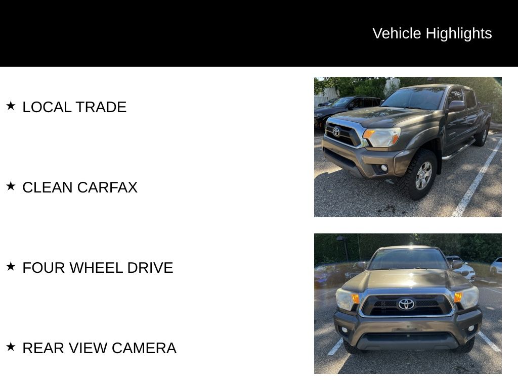 Thumbnail: 2014 Toyota Tacoma - 7
