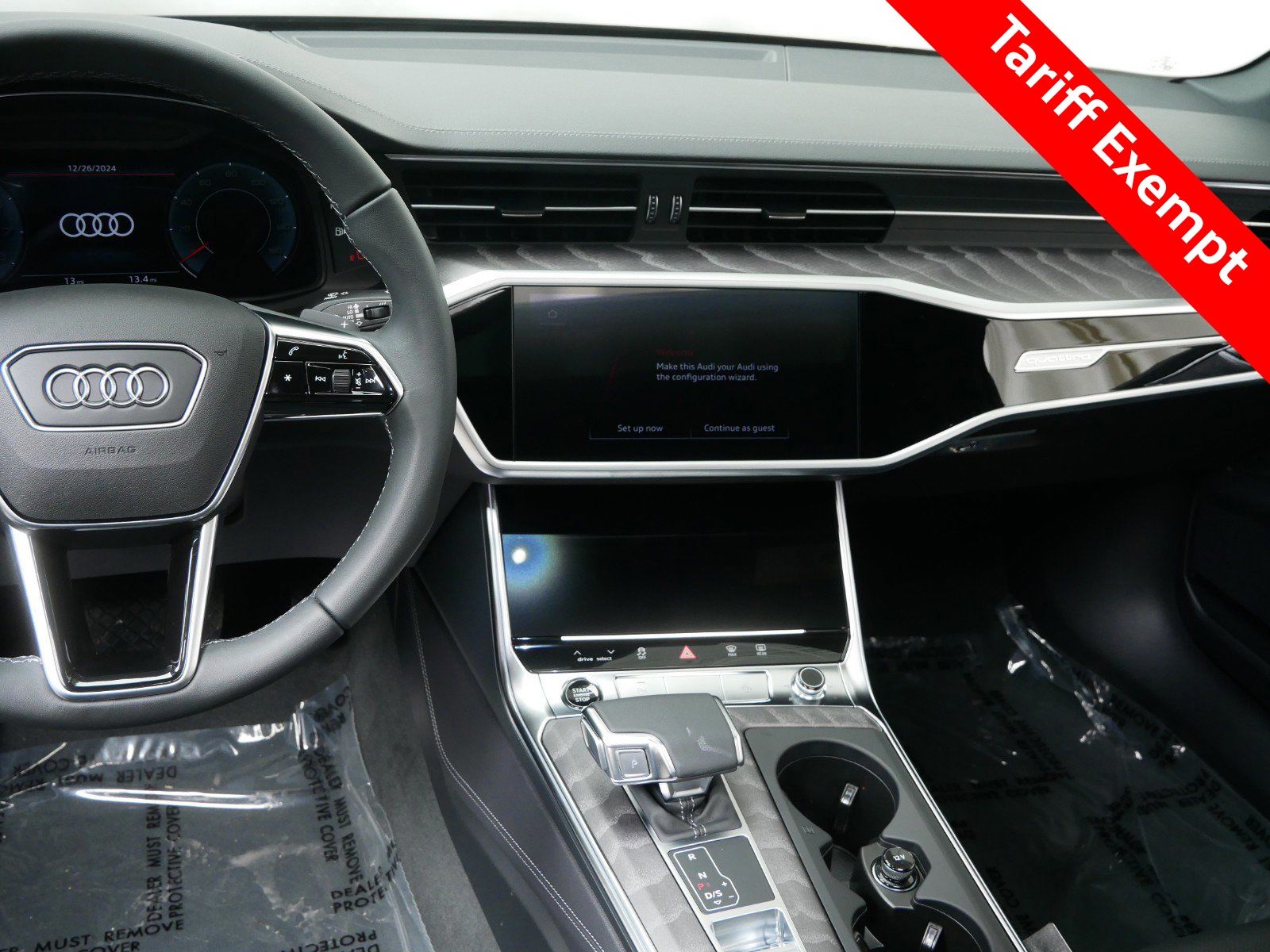 Thumbnail: 2025 Audi A6 - 12