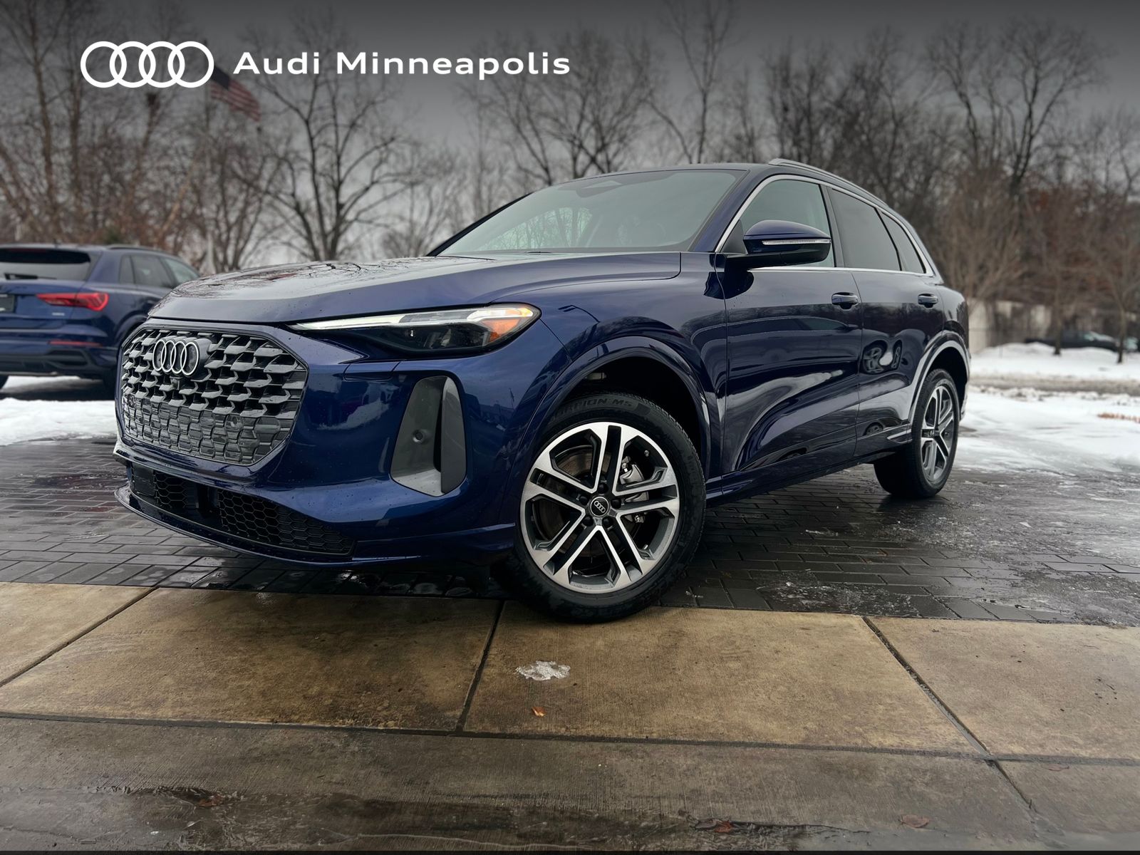 Thumbnail: 2025 Audi Q5 - 1