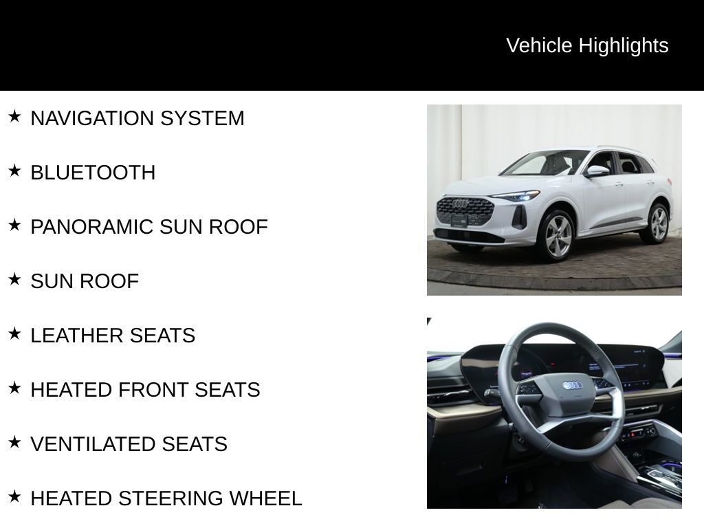 Thumbnail: 2025 Audi Q5 - 33