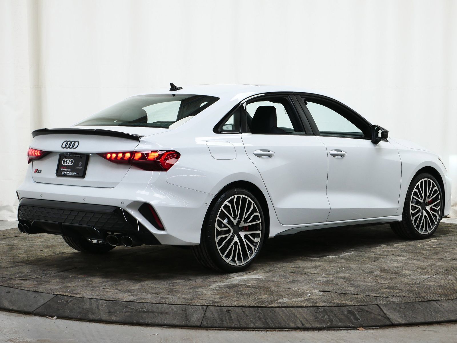 Thumbnail: 2026 Audi S3 - 6