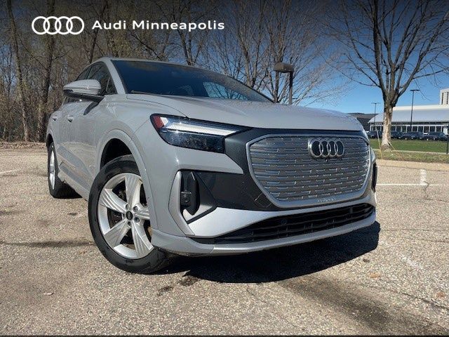 2023 Audi Q4 e-tron Premium Plus -
                  Golden Valley, MN