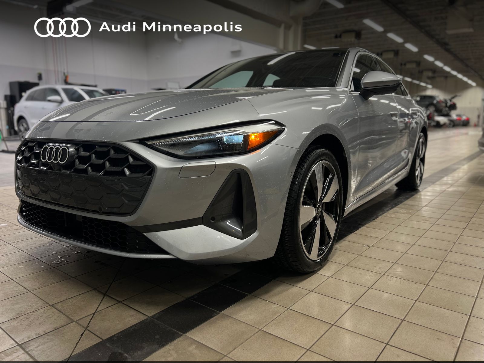 Thumbnail: 2025 Audi A5 - 1