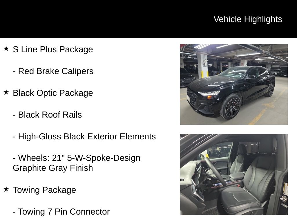 Thumbnail: 2023 Audi Q8 - 16