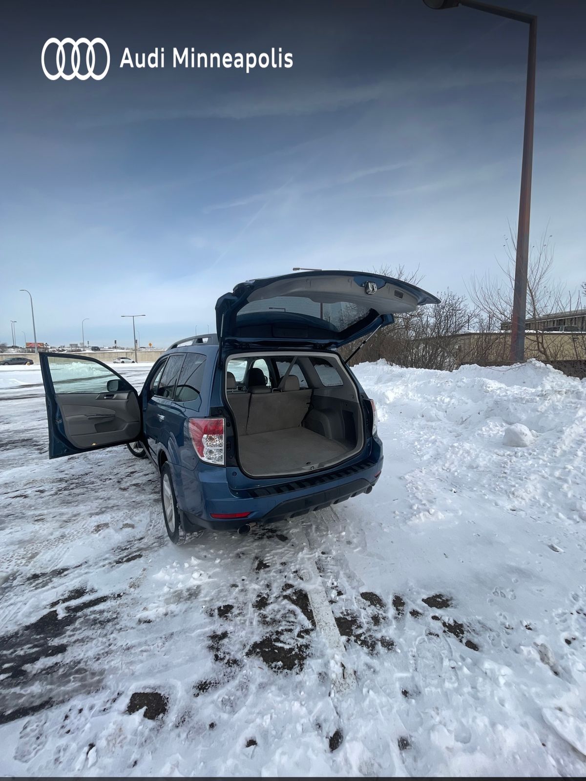 Thumbnail: 2010 Subaru Forester - 16